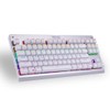 Granvela MechanicalEagle Z-77 75% Mechanical Keyboard | Aluminium Panel |