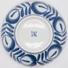 Hasami ware Modern Blue Bowl (L) 73511