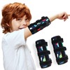 Threlaco 2 Pack Thumb Sucking Stop for Kids Toddlers Nail