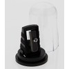 2 Kosmetex Cosmetic Pencil Sharpener for All Pencil Types for