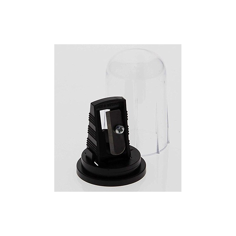 2 Kosmetex Cosmetic Pencil Sharpener for All Pencil Types for