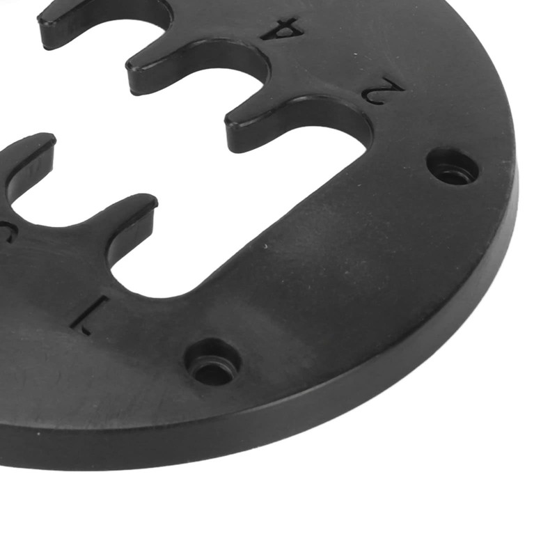 Attenuation/6 Speed Short/Mid-Stroke Switch Plate Mod, Improved Modification Kit for