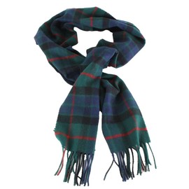 Lochcarron of Scotland Gunn Modern Lambswool Scarf