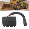 Excavator Loader Relay 149‑2612 Replacement for Caterpillar CAT 938H 950G