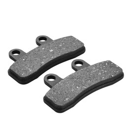 GOOFIT Disc Brake Pad Shoe Set Replacement for 110cc 125cc Taotao Roketa Apollo Dirt Bike Pit Bike
