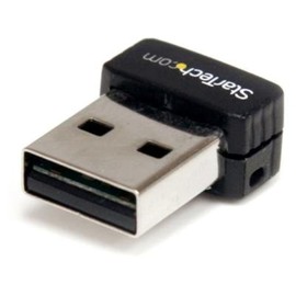 StarTech Network USB150WN1X1 USB 150Mbps Mini Wireless N Network Adapter