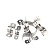 Zaky 12 mm 14 mm 304 Stainless Steel Pipe Clamp