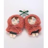 AppelToi M Size Plush Doll Mascot, Sewing Filming, Chibi Nui,