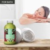Eucalyptus Bath Salt w/Natural Eucalyptus Essential Oil 600g - Best