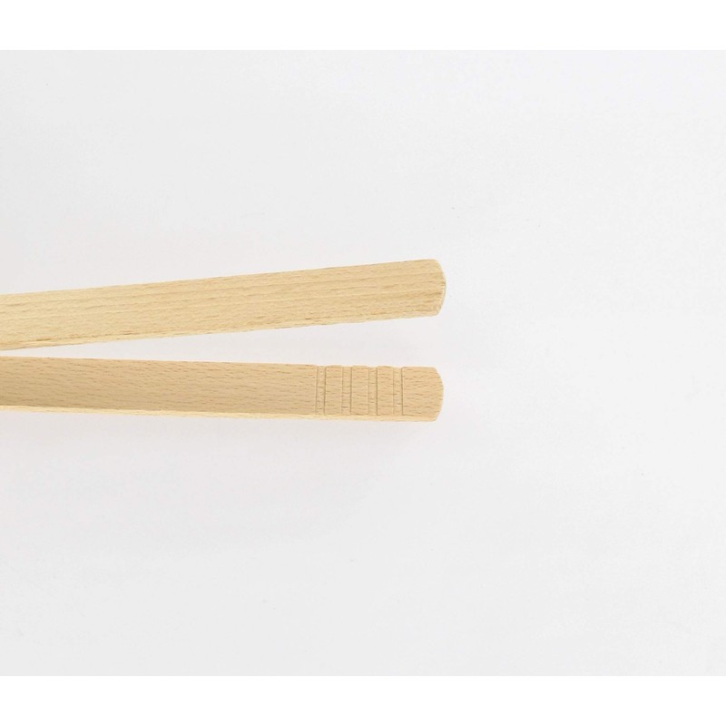 Fackelmann 2355750 Callus Pliers 25 cm Beech Wood Brown