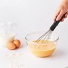 Stand Up Whisk - Ideal for Pastry, Sauces, Liquid Pasta