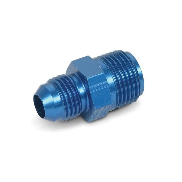 Earls 991950 -06AN to 11/16-18 Power Steering/Fuel Pump I.F. Adapter
