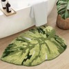DEXI Bathroom Rugs Bath Mat Shower Floor Bathmat Non Slip