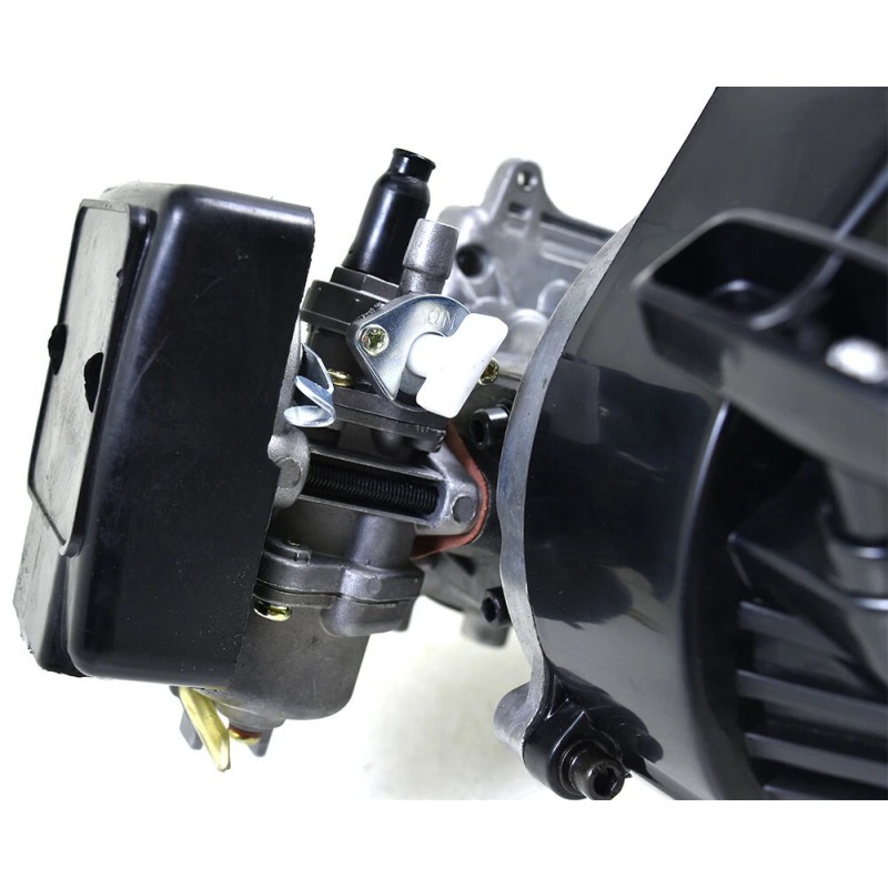 Unbranded 47cc 49cc 2 Stroke Engine Motor Pull Start+ Chain+