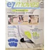 EZ Moves Furniture Moving System w/ 8 slides & Lifter