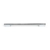Glitter Handle (320mm Hole Centres) Chrome Sparkle Kitchen & Bedroom