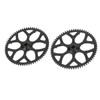 2 Pieces/Set RC Helicopter Gear Set for Wltoys V911S XK