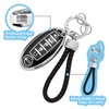 Key Fob Cover with Keychain for Nissan TPU Key Case