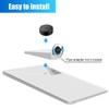 for Starlink Mini Tripod Adapter, Aluminum Alloy Tripod Mount Adapter