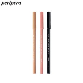 PERIPERA Ink Thin Thin Pencil Liner 0.13g, Color:03 Milk Tea Brown