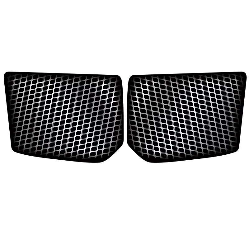 EMBLEMSPLUS 2022 2023 2024 Chevy Silverado Trail Boss ZR2 Front