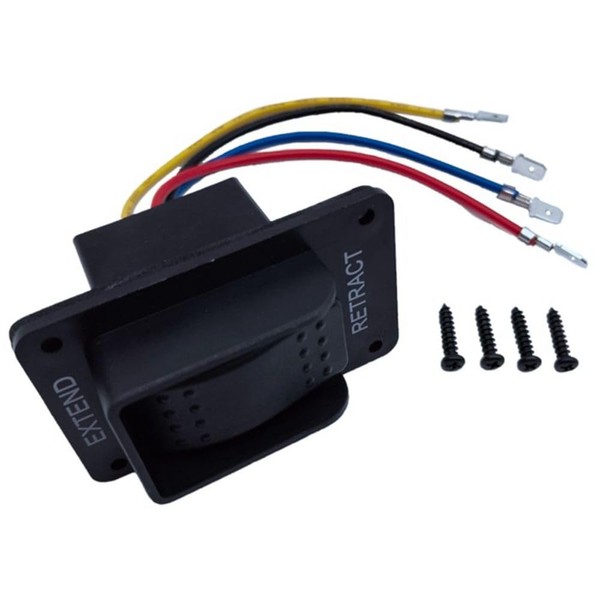 Canyoyi RV Electric Stabilizer Jack Switch for Lippert High Speed