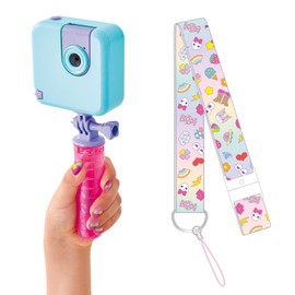 Sega Toys (SEGA Toys) [First Press Bonus Strap Included] #Buzyu Cam Tokimeki Mint