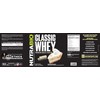 NutraBio NutraBio Classic Whey Protein Powder- 25G Protein Per Scoop