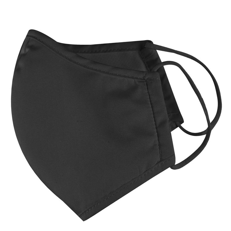 Iron Mountain 5 Pack 3 Layer Polyester Cotton Nano Mesh