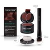 THICK FIBER Root Touch Up Puder, Root Cover Up Haaransatzpuder