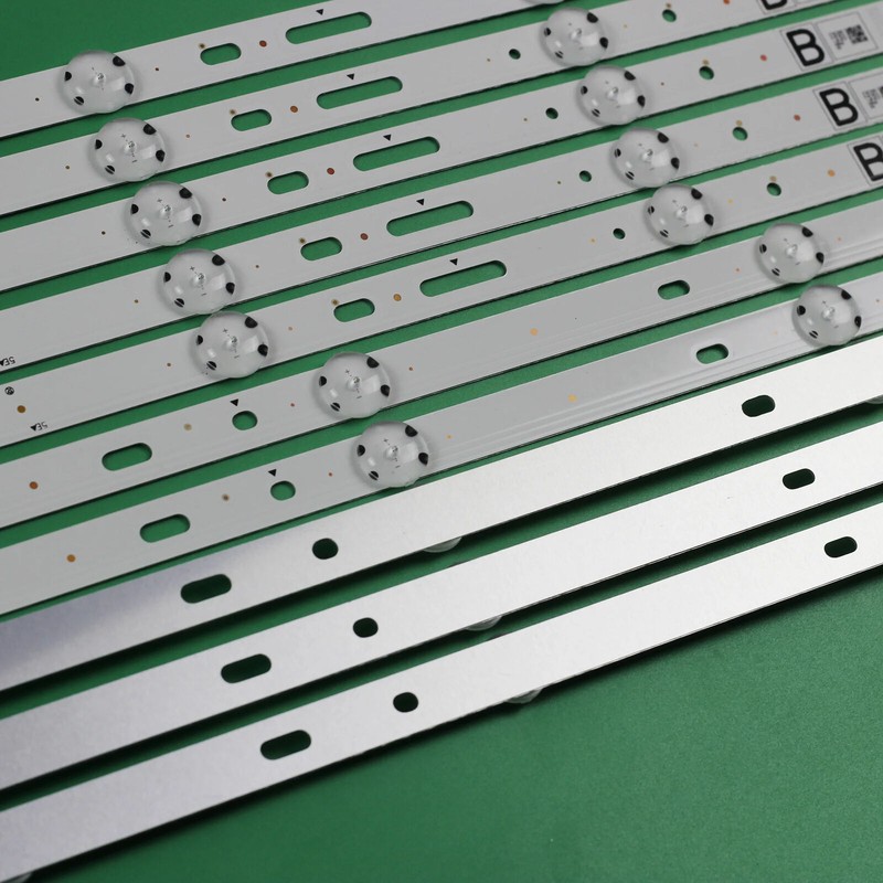 For Sony 10Pcs LED Backlight Bars For Sony A8387828A SVG600A36