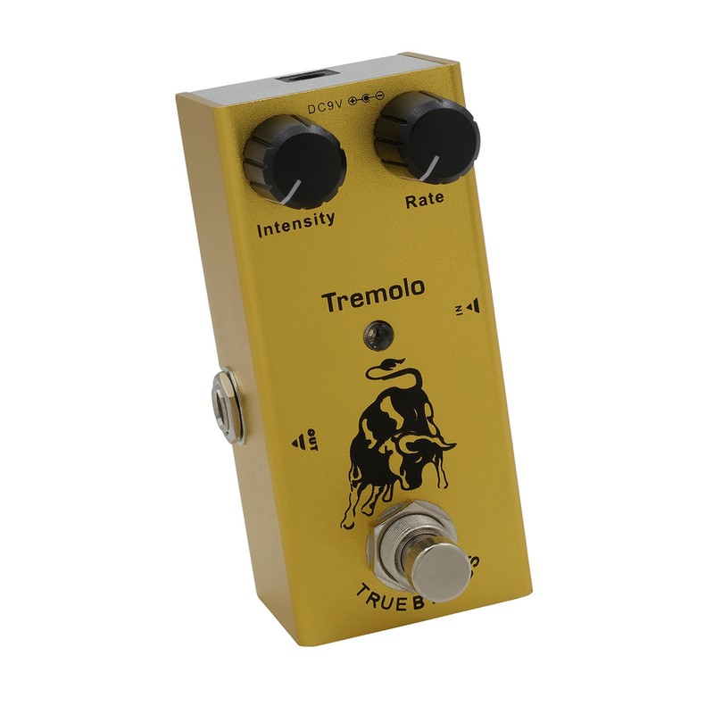 IRIN EF-09 Electric Guitar Effect Pedal Portable Guitar Effector Mini