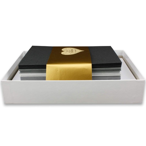 Seasons of the year card set – envelopes/single cards and