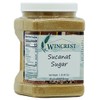 Sucanat Sugar - 3 Lb Tub