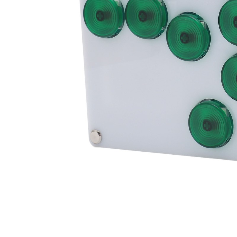 All Button Arcade Controller Arcade Fighting Stick 14 Keys All