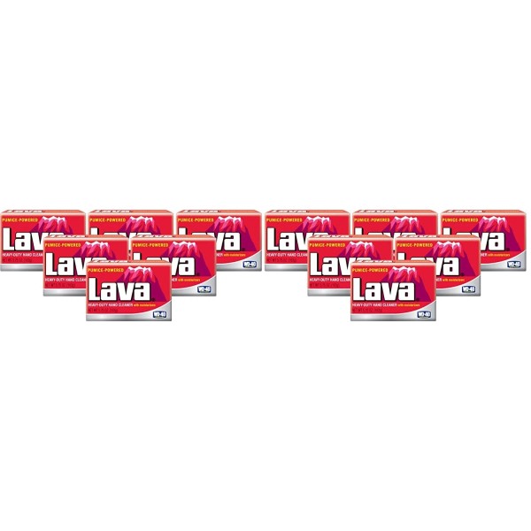 Brand: Lava Lava 10185 Heavy-Duty Hand Cleaner with Moisturizers, 5.75