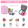 VASCHY Lunch Boxes Bag for Kids, Insulated Lunchbox Reusable Containers