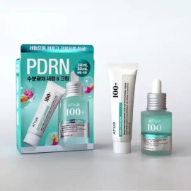 Anua 아누아 피디알엔 히알루론산 캡슐 100 세럼 30ml 기획 (+크림 30ml) Anua PDRN Hyaluronate Capsule 100 Serum 30ml Set (+Cream 30ml)
