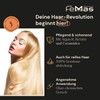 FemMas Hair Colour, Professional Cream Hair Colour with Argan Oil,