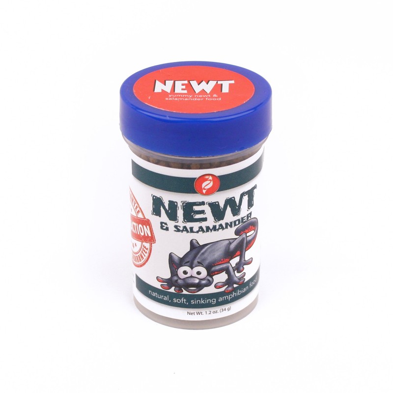 Pisces Pros Newt & Salamander Bites (1.2 oz)