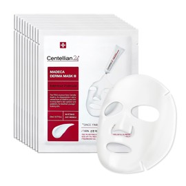 CENTELLIAN 24 DERMA MASK III. Fórmula intensiva 1 caja (10 hojas)