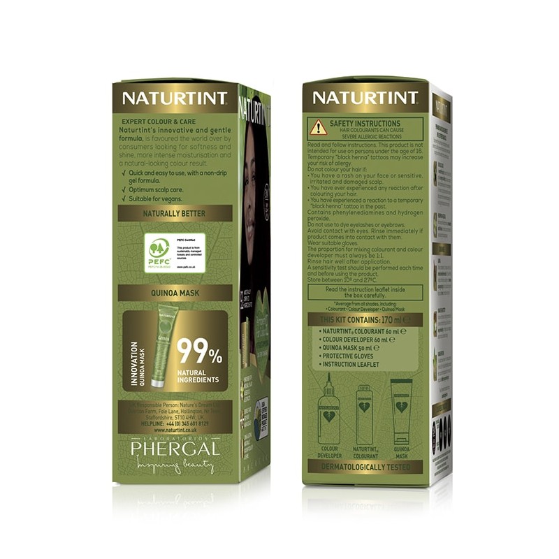 Naturtint Permanent