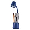 Bostitch Office LED2105-NVY Dimmable Lamp with Storage Cup, Three Brightness
