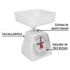 Pretul BAS-3CP, Báscula mecánica Pretul de cocina para 3 kg