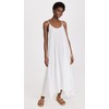 9SEED Women's Tulum Cover Up, White, One Size