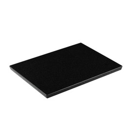 Koville African Natural Marble Cutting Board for Kitchen, 16x12inch Large Hand Crafted Marble Slab for Cheese, Charcuterie, Pastry Board - Wedding Gift, House Warming Gift