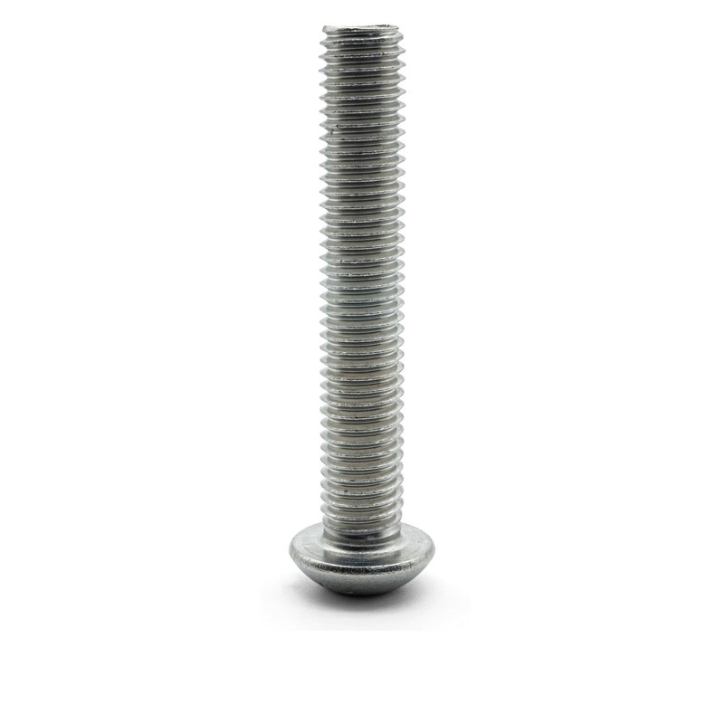 Hippo Hardware (#10 X 7/16") UNC Allen Socket Button Head