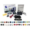 Dolphin Automotive VPS400 Rear Van Reverse Parking Sensor Rear Kit,