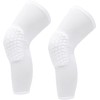 Keenso Rodillera de 2 Piezas, Rodillera de Compresión, Rodillera para