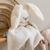 Nattou Big Comforter Doudou Rabbit Lapidou Vanilla 65 cm